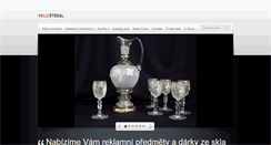 Desktop Screenshot of junior.sklosteigl.cz